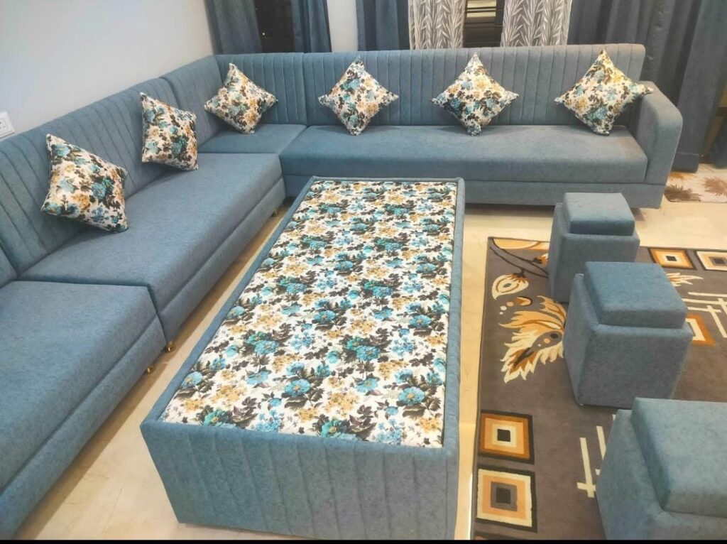 9 seat Sofa