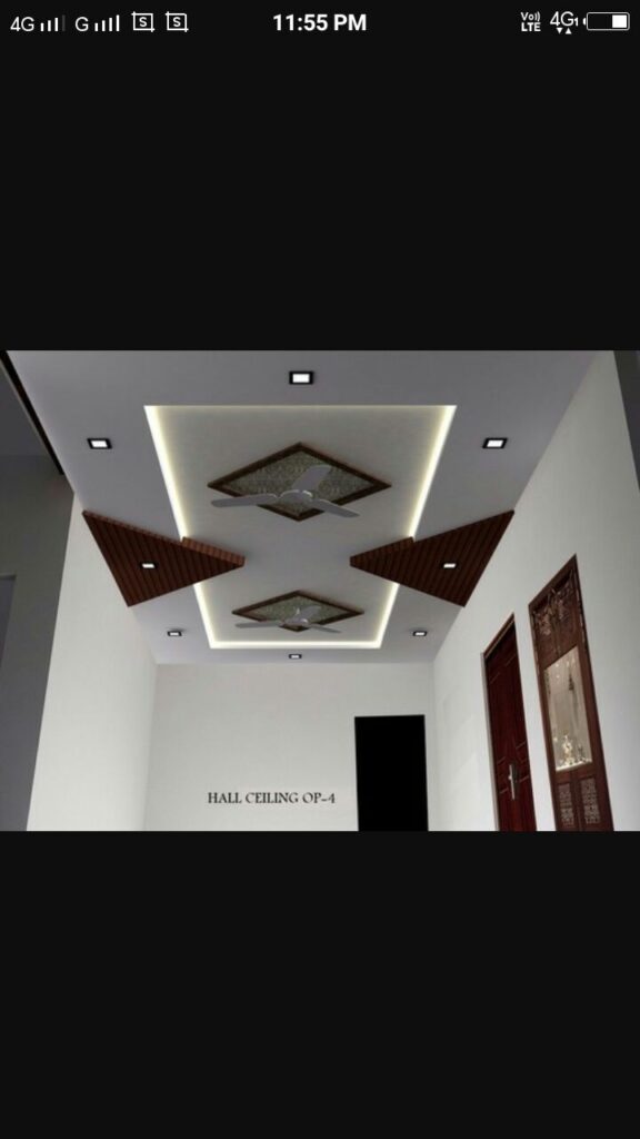 POP False Ceiling Design
