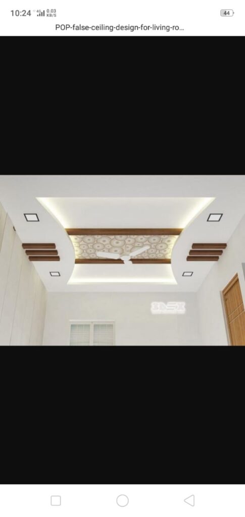 POP False Ceiling Design